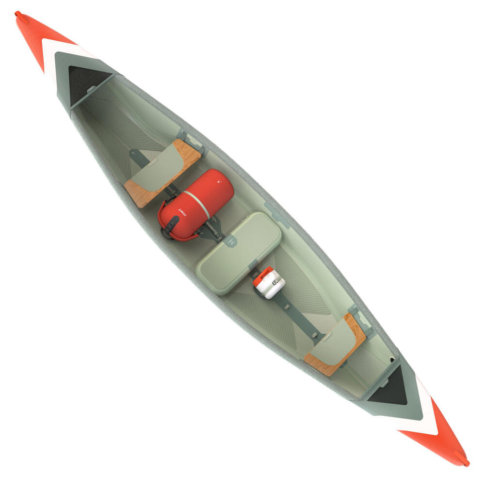 What Are The Major Differences Between Canoe and Kayak?